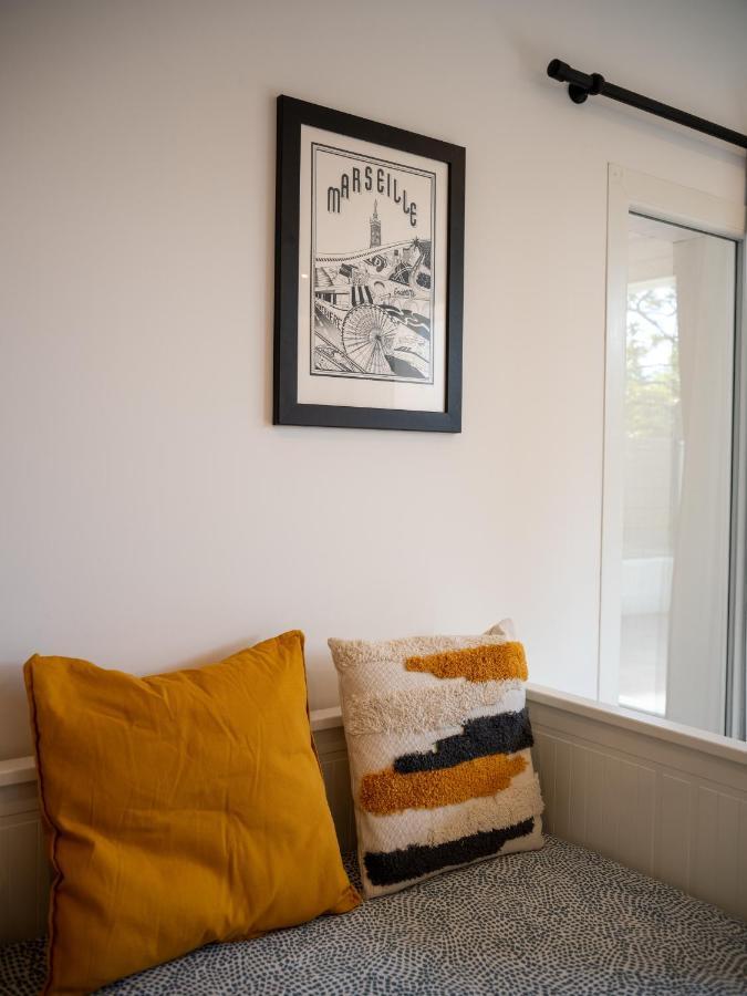 Appartement La Bastide De St Barnabe Jacuzzi Climatisation Parking Petanque Marseille