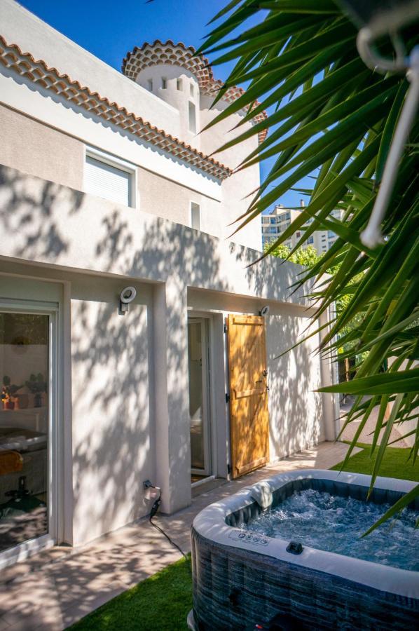 Apartment La Bastide De St Barnabe Jacuzzi Climatisation Parking Petanque *