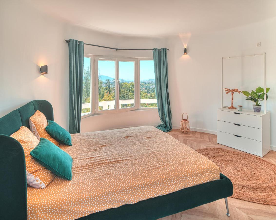 Apartment La Bastide De St Barnabe Jacuzzi Climatisation Parking Petanque Marseille