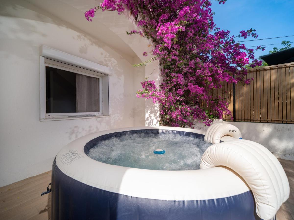 Apartment La Bastide De St Barnabe Jacuzzi Climatisation Parking Petanque