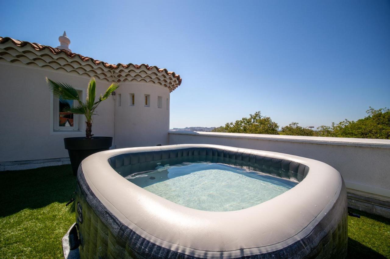 Apartment La Bastide De St Barnabe Jacuzzi Climatisation Parking Petanque *