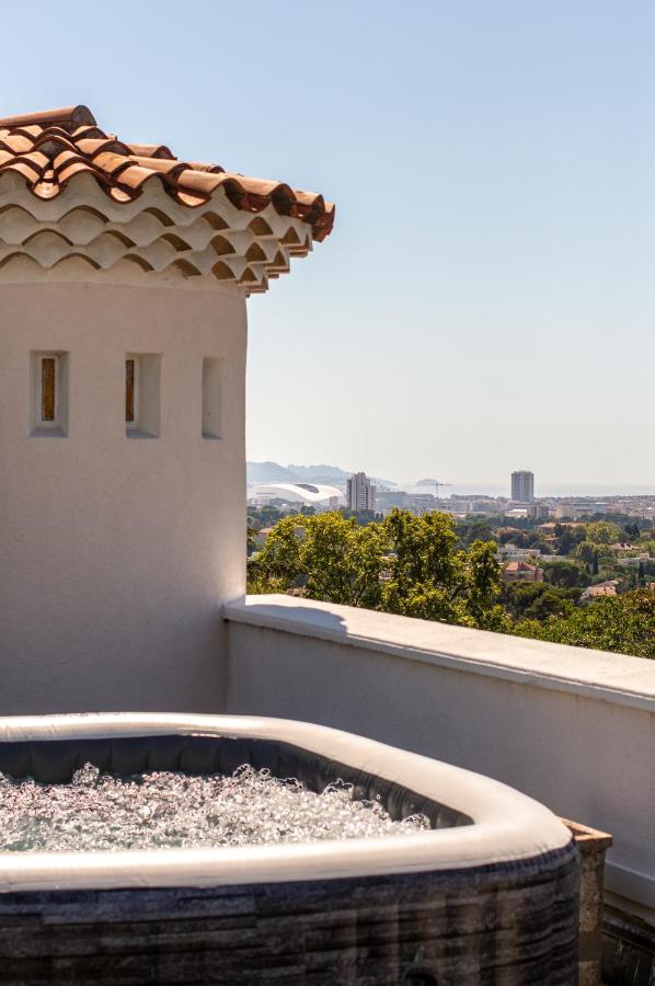 La Bastide De St Barnabe Jacuzzi Climatisation Parking Petanque * Marseille
