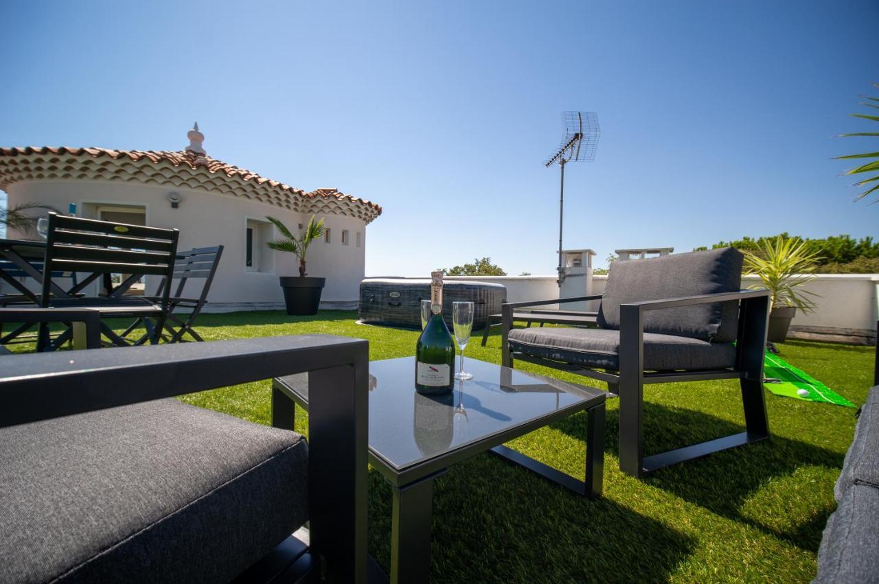 La Bastide De St Barnabe Jacuzzi Climatisation Parking Petanque