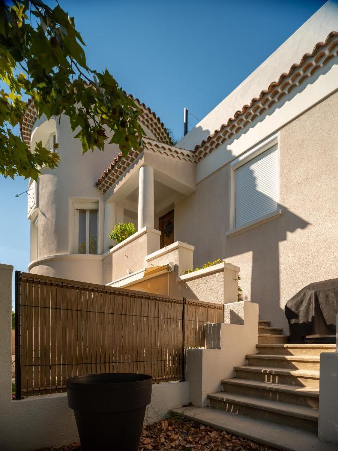La Bastide De St Barnabe Jacuzzi Climatisation Parking Petanque