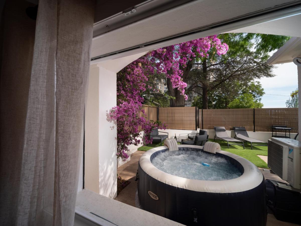 La Bastide De St Barnabe Jacuzzi Climatisation Parking Petanque Apartment *